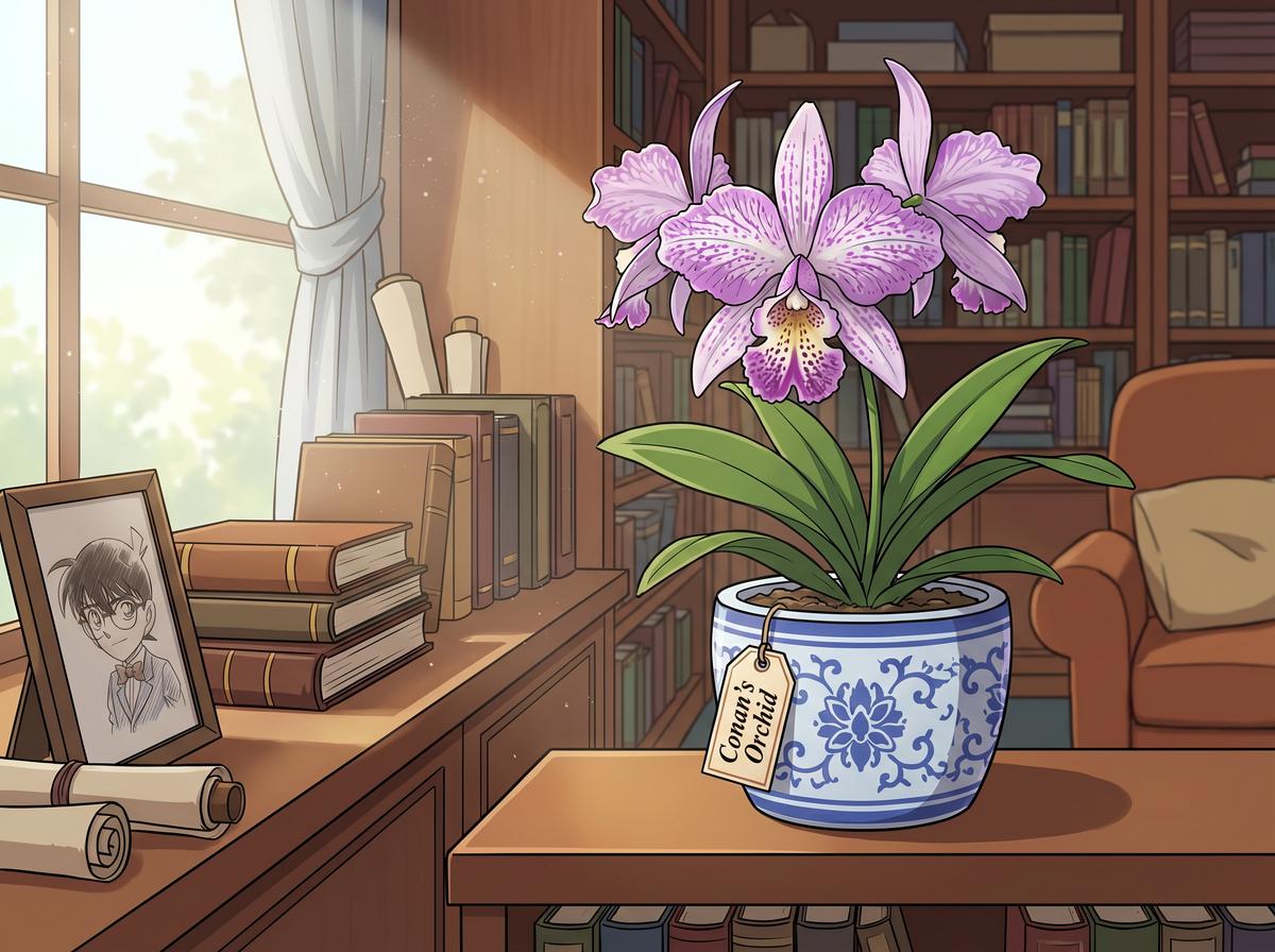 抖阴植物视频-珍稀兰花测评